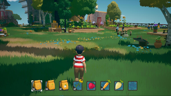 Sally Screenshot
