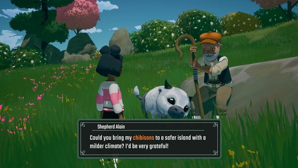 Sally Screenshot
