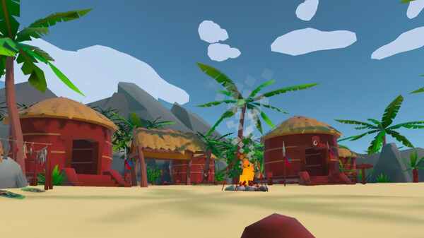Treasure Hunter VR.
