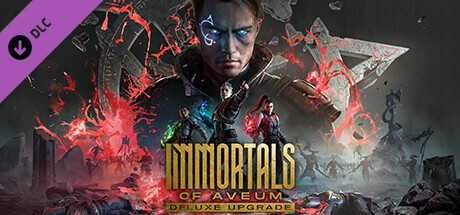 Immortals of Aveum™ Deluxe Upgrade banner image