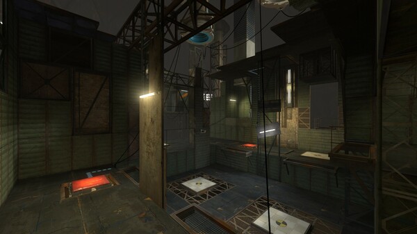 Aperture: Salt Mines Soundtrack