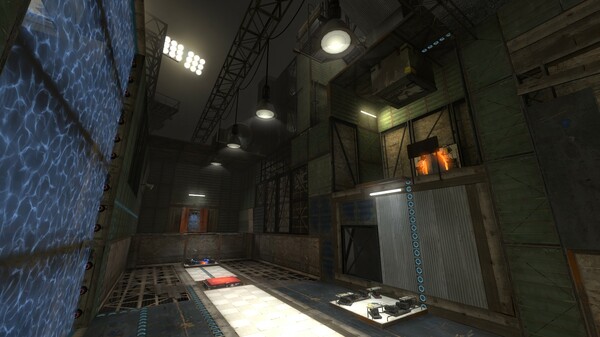 Aperture: Salt Mines Soundtrack
