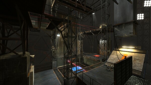 Aperture: Salt Mines Soundtrack