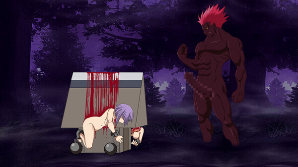 Screenshot z Nightmare