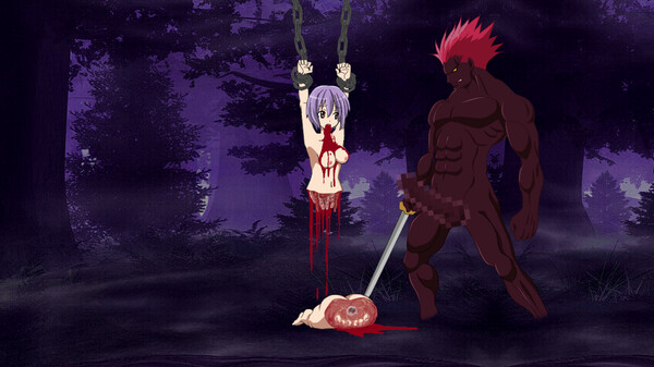 Screenshot z Nightmare