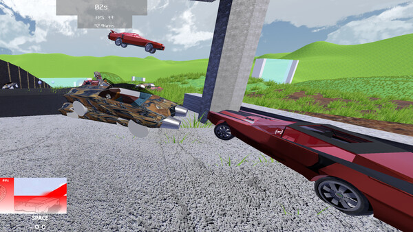 Скриншот 5 из игры Kart: The Tech Filled Racing Game