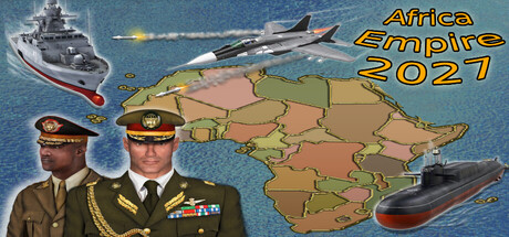 Africa Empire 2027 header banner
