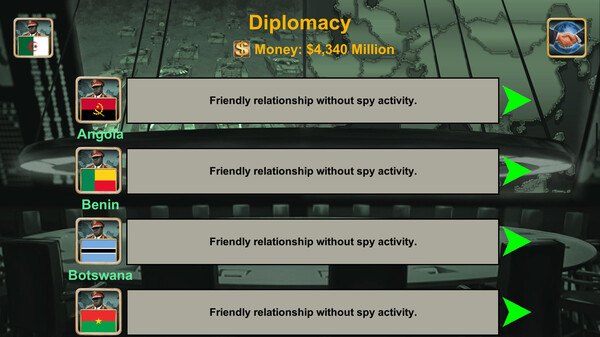 Africa Empire 2027 screenshot 4
