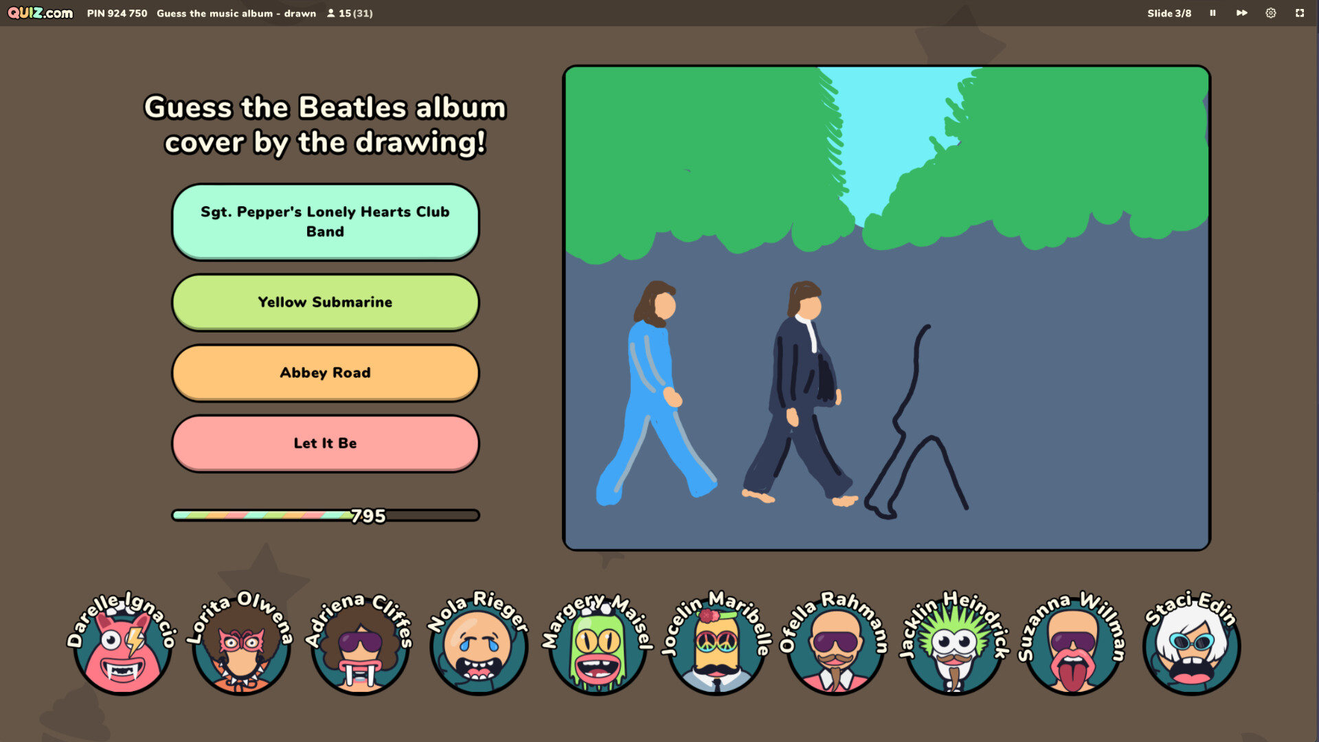 #1. Quiz.com (Steam) От: Old Apes
