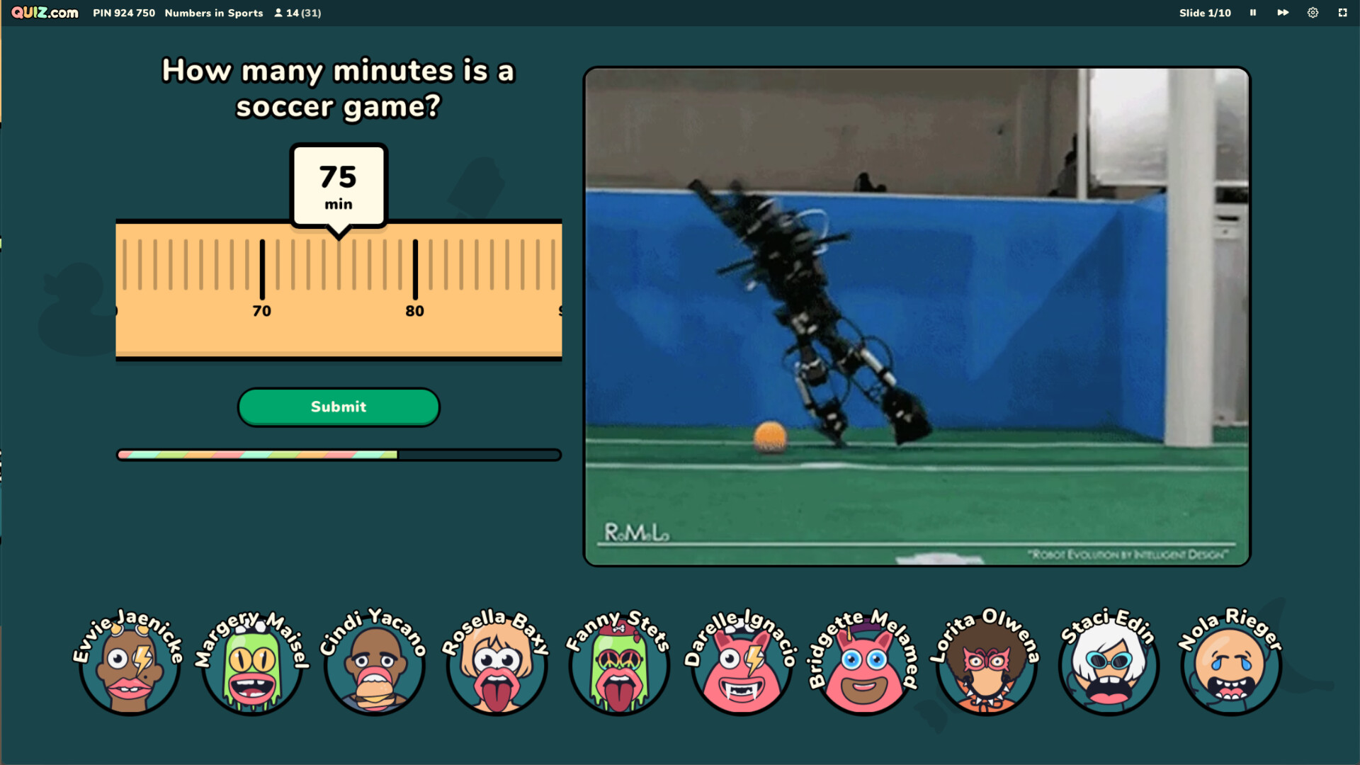 #2. Quiz.com (Steam) От: Old Apes