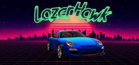 Lazerhawk Cover Image