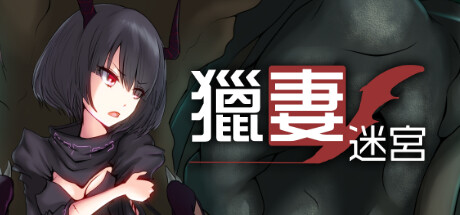 猎妻迷宫 封面