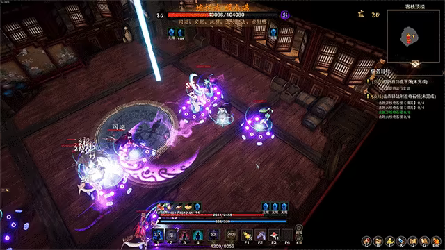 Tales of Spark video 4