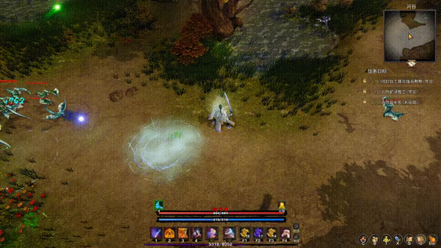 Tales of Spark video 2