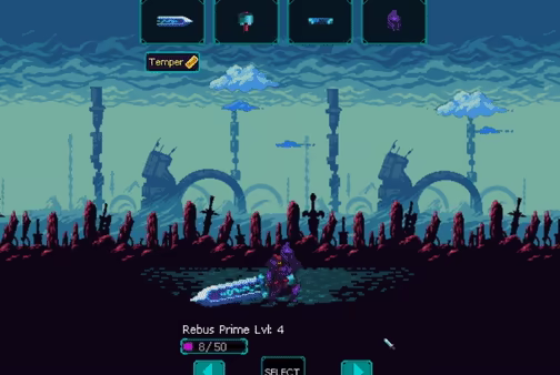 Ultra Blade video 2