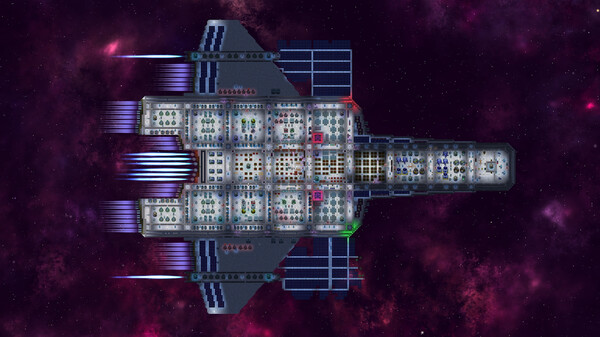 Stardeus: The Journey
