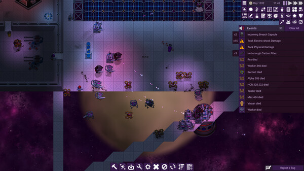 Stardeus: The Journey