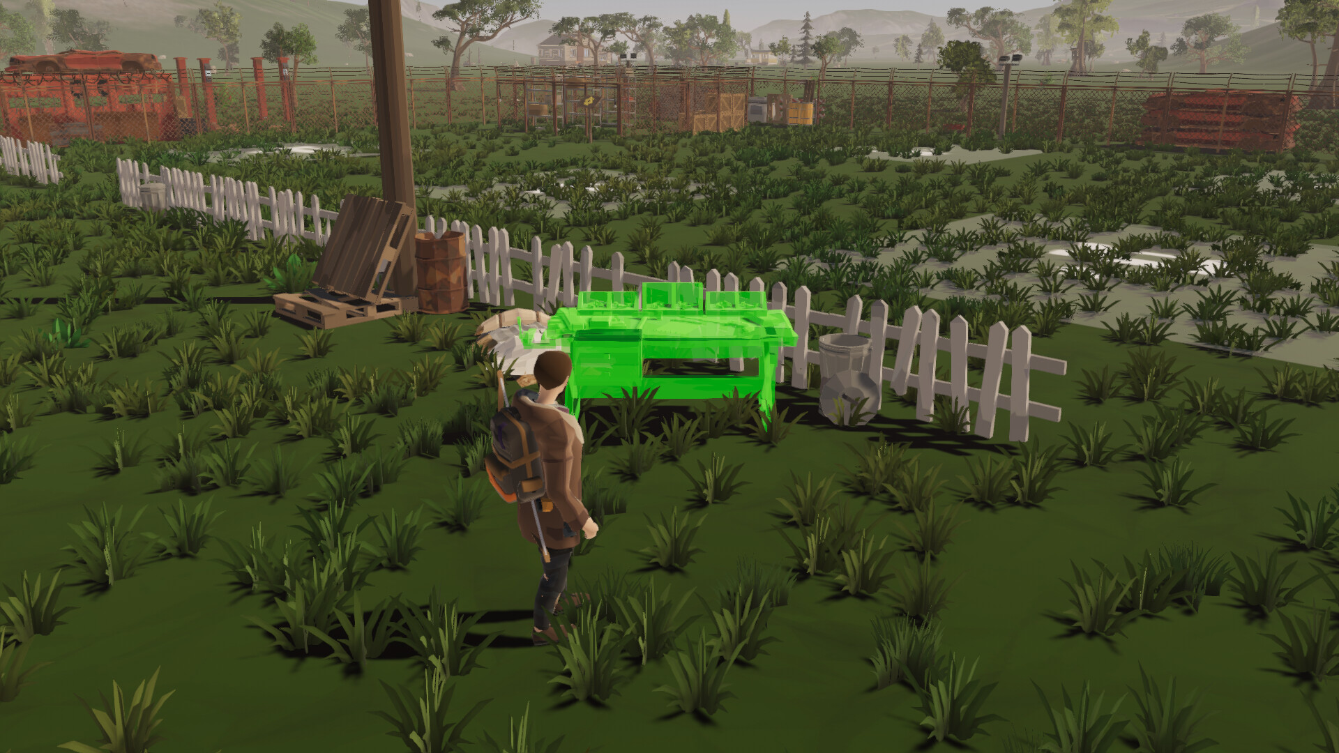 Taora : Survival screenshot #10