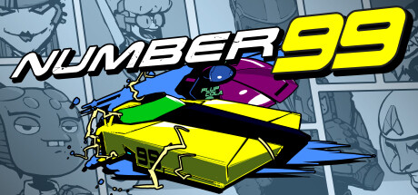 Number 99: Rogue Racer