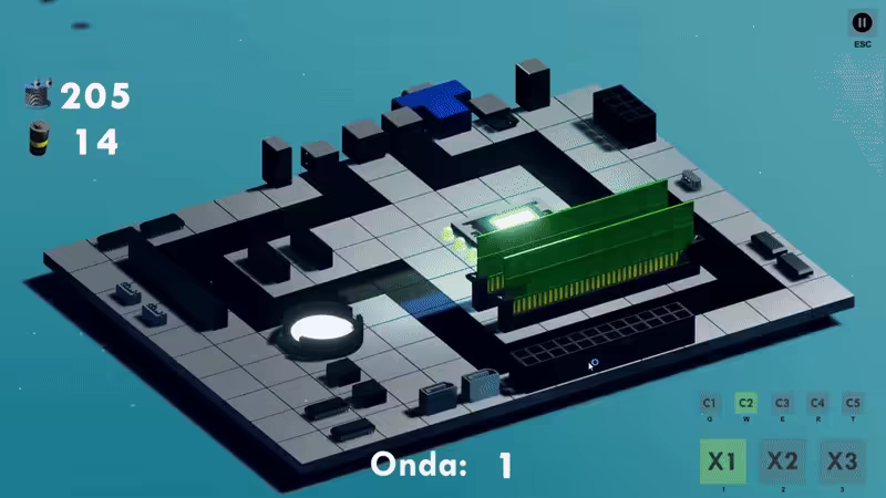 Motherboard Under Attack video 1