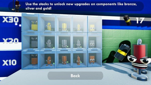 Motherboard Under Attack screenshot 1