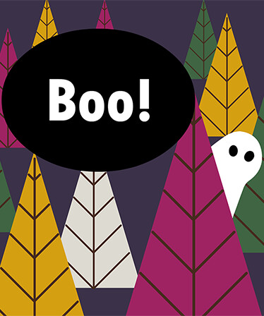 Boo!