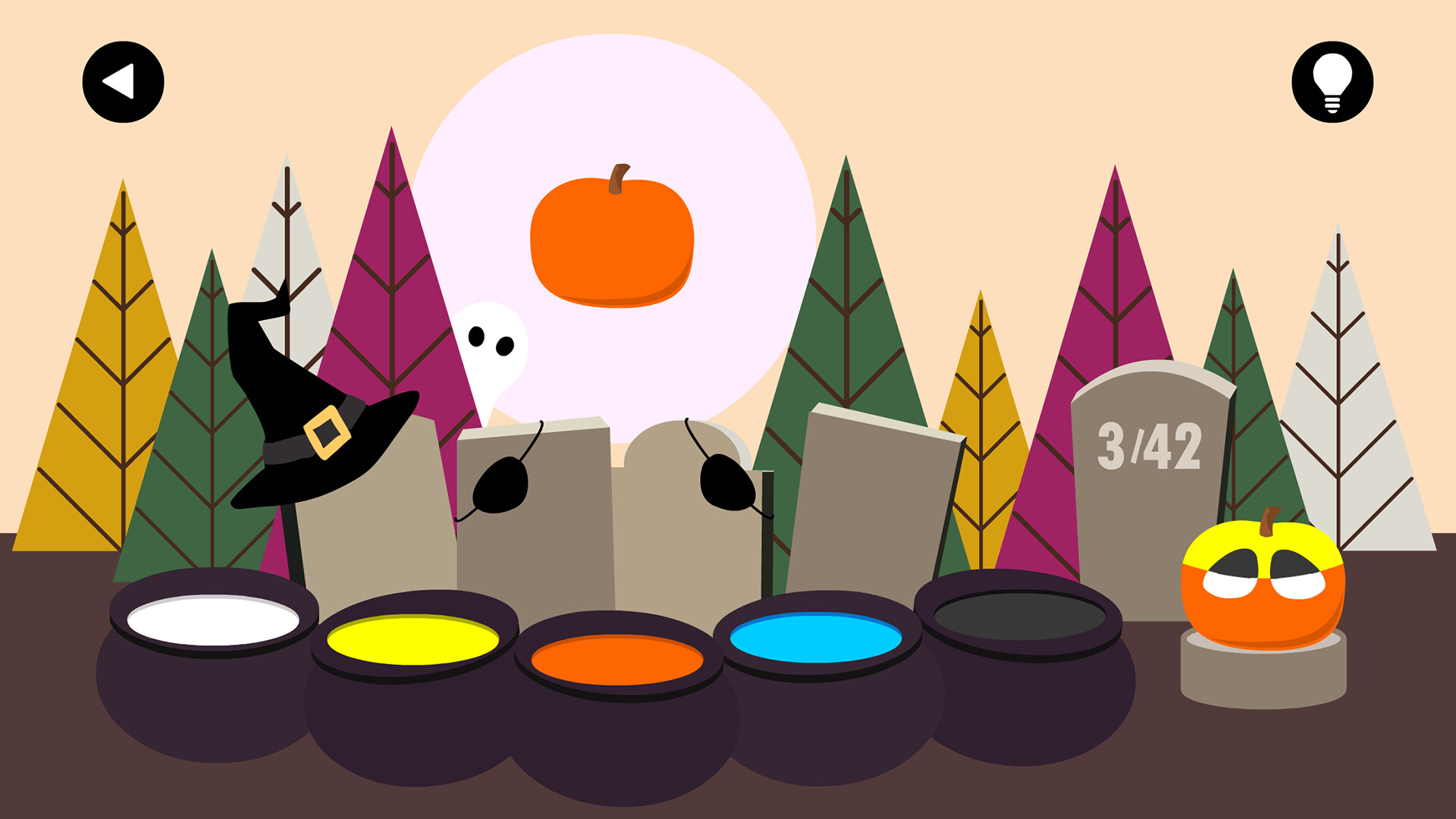 Boo! Featured Screenshot #1