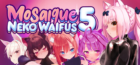 Mosaique Neko Waifus 5 crack status