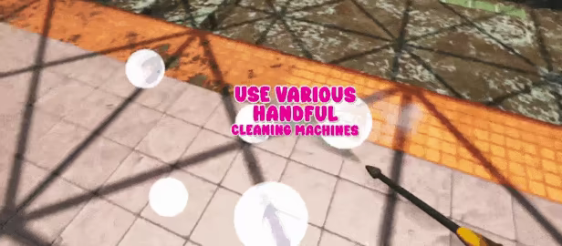 Pool Cleaning Simulator video 4