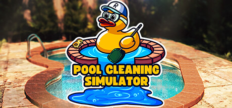 Pool Cleaning Simulator banner image