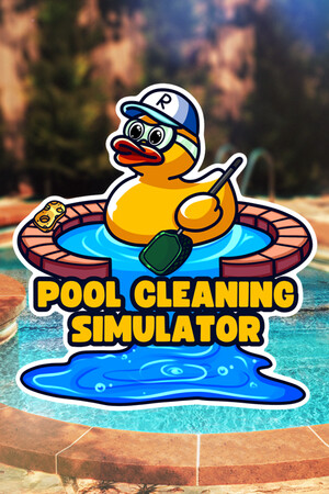 Cover art of Pool Cleaning Simulator