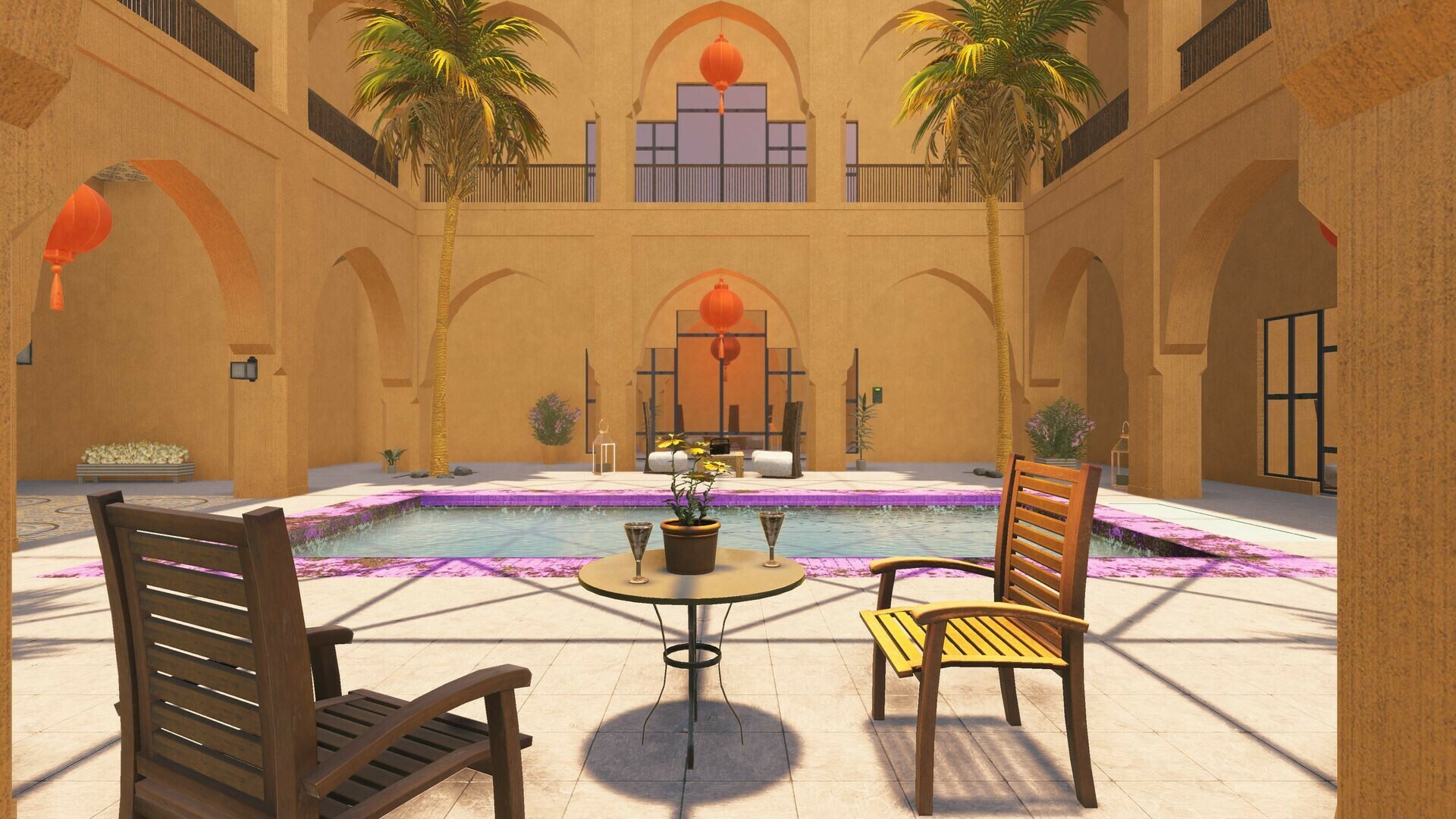 Pool Cleaning Simulator screenshot #15