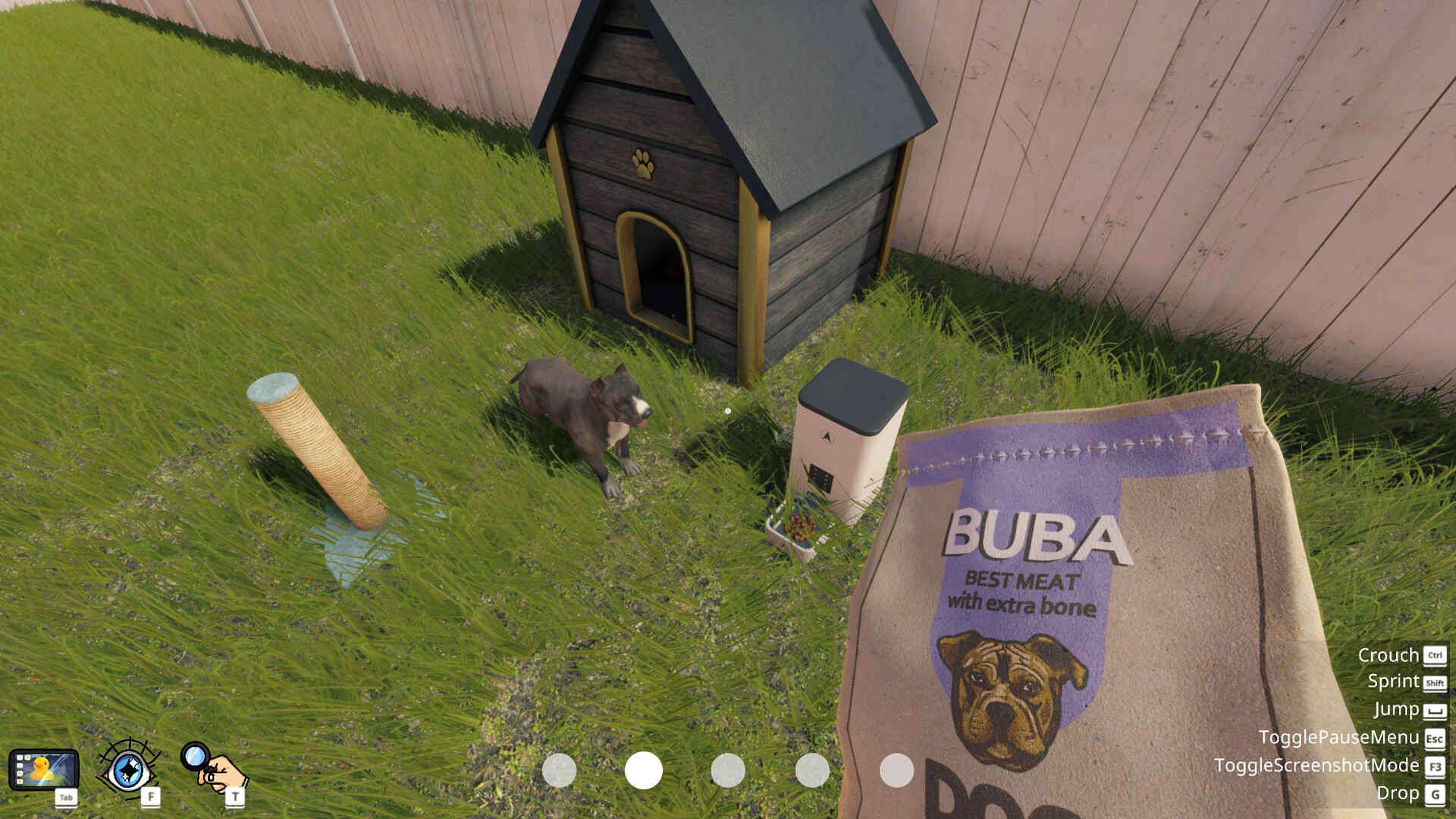 Pool Cleaning Simulator screenshot #4