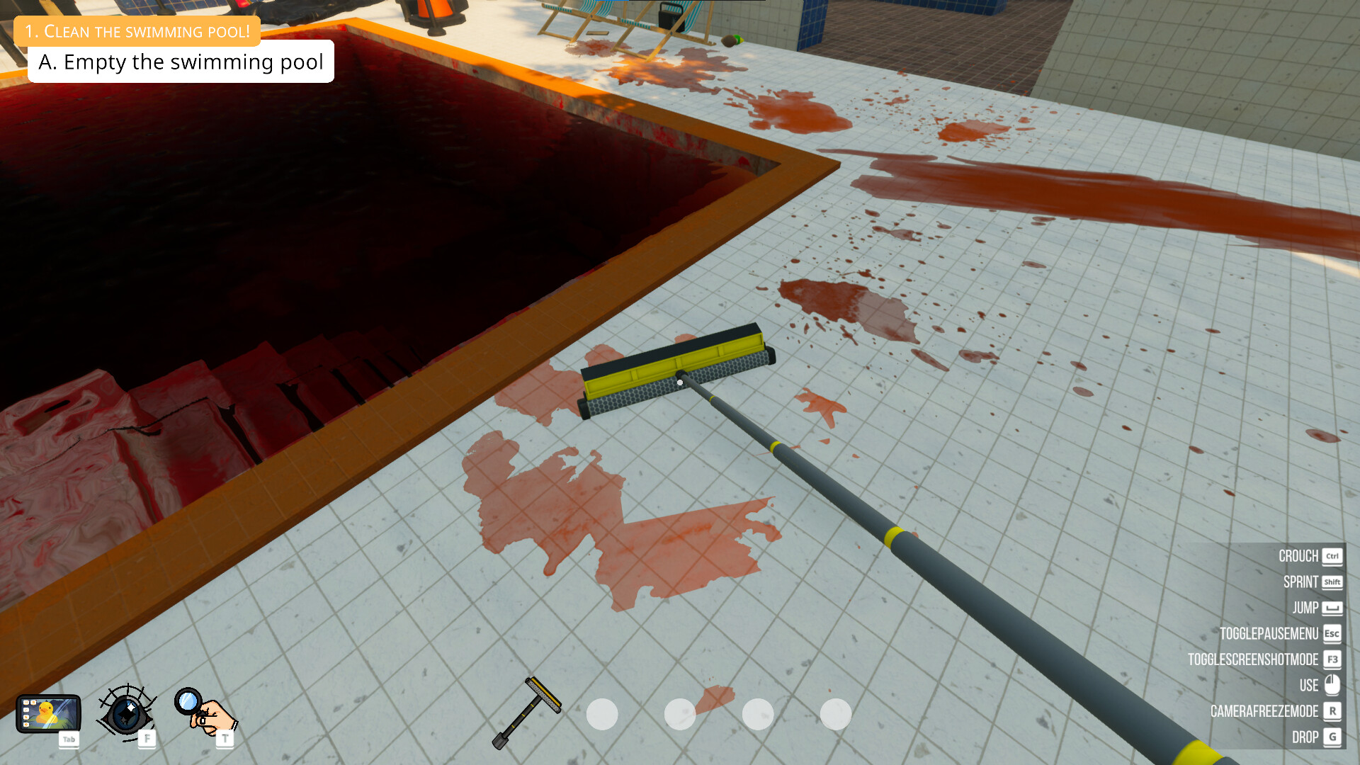 Pool Cleaning Simulator image 4