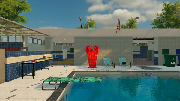 Pool Cleaning Simulator screenshot 14