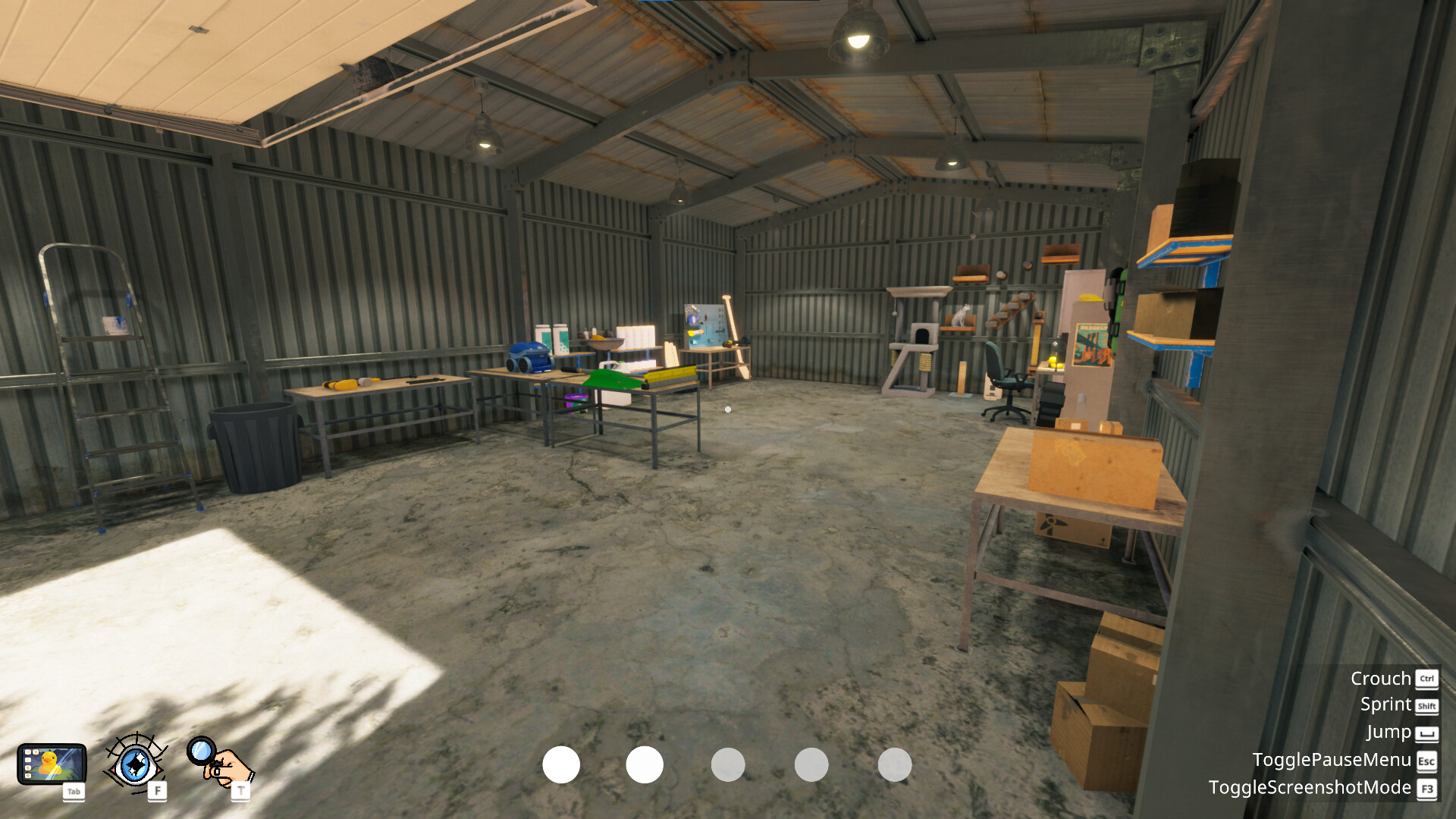 Pool Cleaning Simulator – Screenshot 11