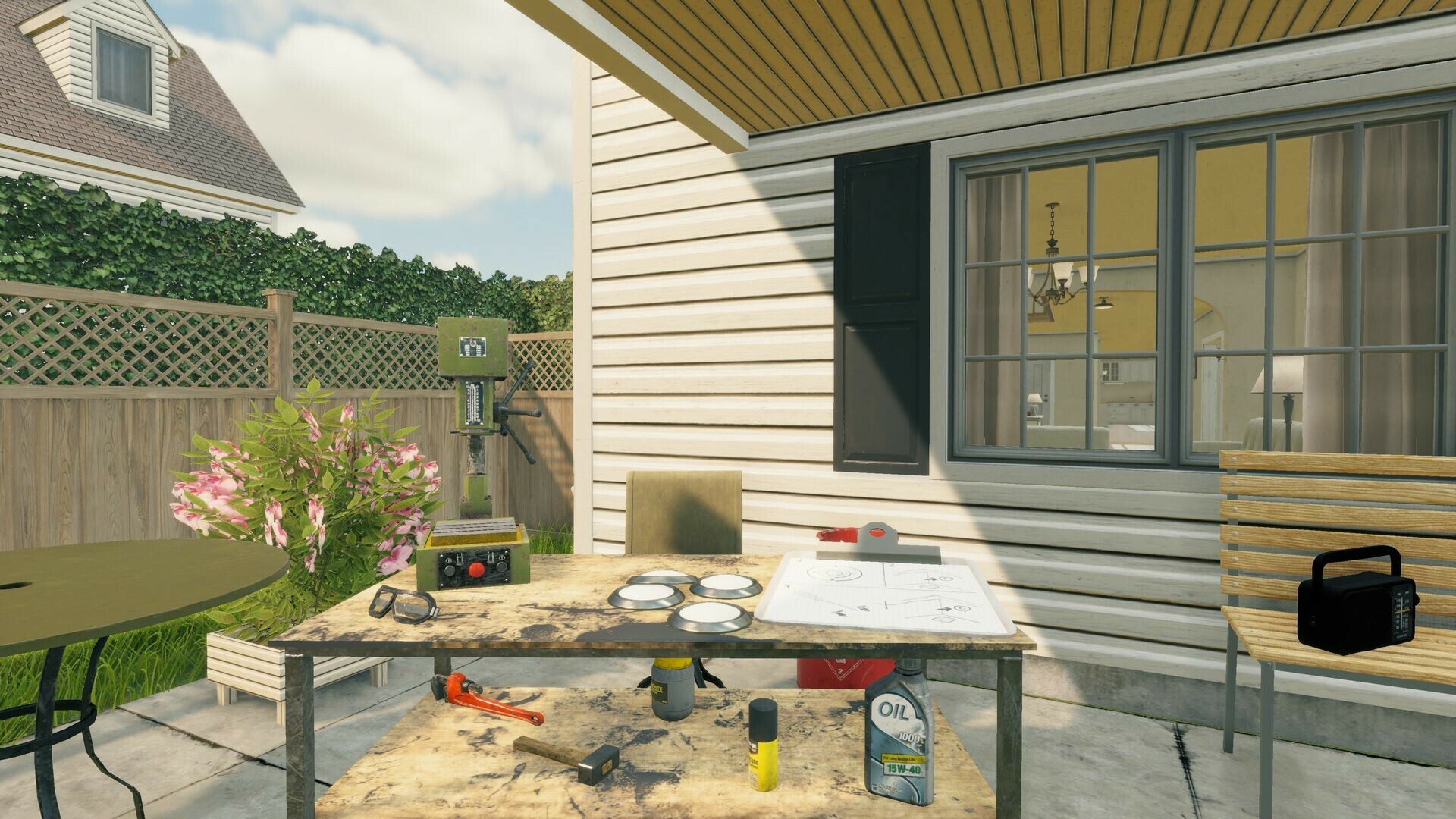 Pool Cleaning Simulator – Screenshot 18