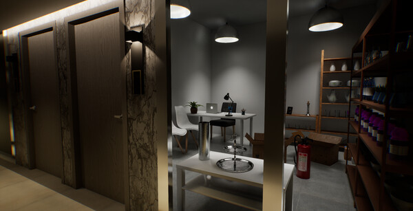 Screenshot z Hoiwa Hub