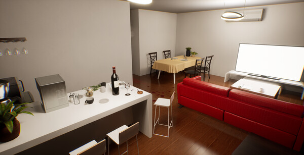 Screenshot z Hoiwa Hub