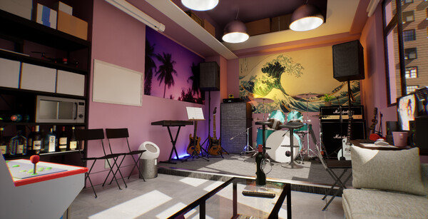 Screenshot z Hoiwa Hub