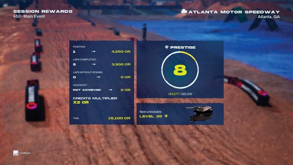 Monster Energy Supercross 6 - Credits Multiplier
