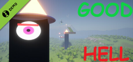 Good Hell Demo cover art