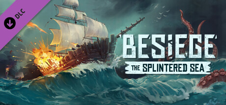 Besiege: The Splintered Sea banner image