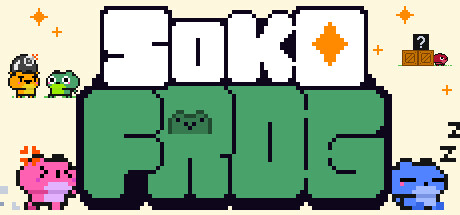 SokoFrog banner image