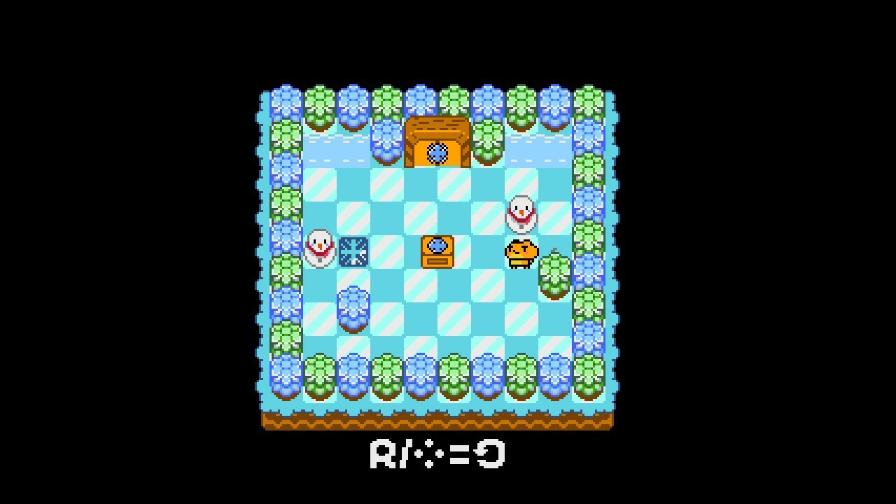 青蛙推箱子/SokoFrog 