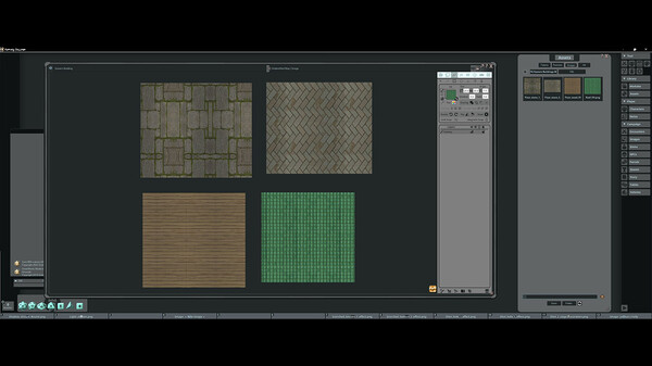 Fantasy Grounds - FG Eastern Buildings Map Pack