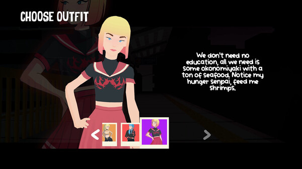 Screenshot z My Trip To Japan