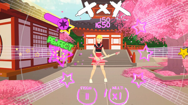 Screenshot z My Trip To Japan