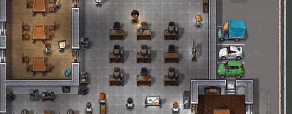Streets of Rogue 2 video 5