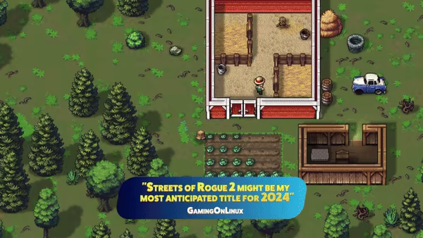Streets of Rogue 2 video 1